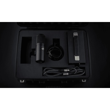 Warm Audio WA-8000 - Microfon condenser cu lampa - Img 7