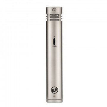 Warm Audio WA-84 Nickel - Microfon Condenser Diafragma Mica