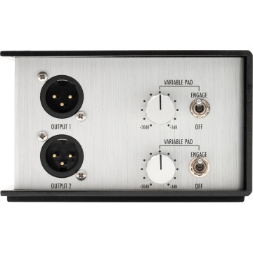 Warm Audio WA-DI-P2 - DI box stereo pasiv - Img 3