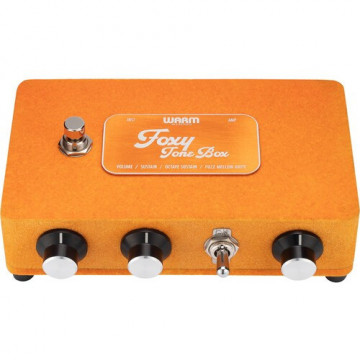 Warm Audio WA-FTB - Pedala fuzz