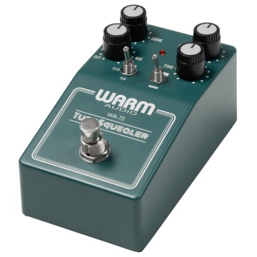 Warm Audio WA-TS Tube Squealer - Pedala Overdrive - Img 2