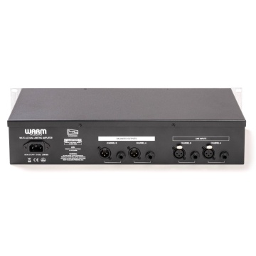 Warm Audio WA76-A2 - Compresor studio cu doua canale - Img 3