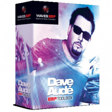 Waves Dave Aude EMP Toolbox - Licenta Electronica Plugin-uri Audio