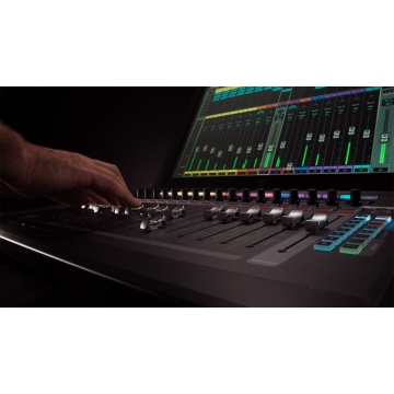 Waves eMotion LV1 Classic - Mixer audio digital - Img 13