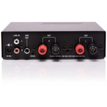 Waves System HyperSound HSS-3000 Amplifier - Amplificator pentru HSS-3000 - Img 6