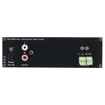 Waves System Micro AMP 2 MKII - Amplificator audio - Img 4