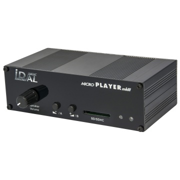 Waves System MicroPlayer MKIII+ - Player audio