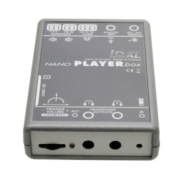 Waves System NanoPlayer Box+ - Player audio - Img 2