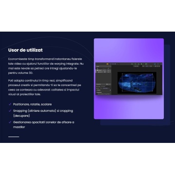 Waves System Proxima 4020 - Media Server - Img 8