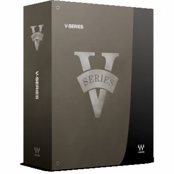 Waves V-Series - Licenta Electronica Plugin-uri Audio