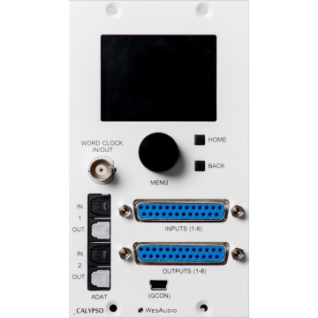 WesAudio _Calypso - Convertor AD/DA
