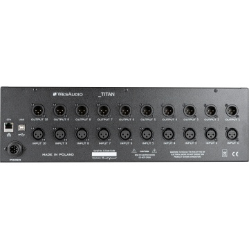 WesAudio ng500 Mixing Bundle - Bundle de studio - Img 2