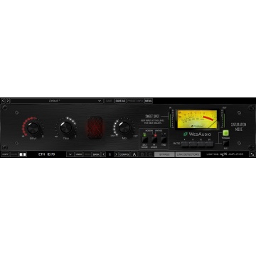 WesAudio ng76 - Compressor FET analogic cu recall digital - Img 8