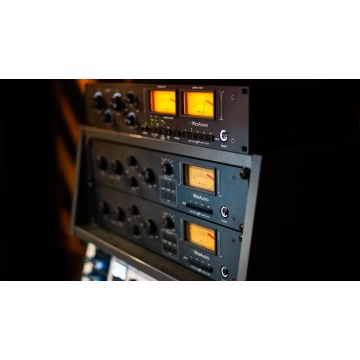 WesAudio ng78 - Compressor FET analogic stereo cu recall digital - Img 11