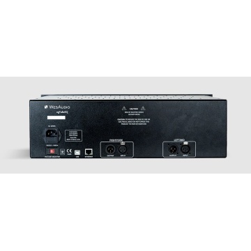 WesAudio ngTubeEQ - Egalizator pasiv pe lampa - Img 2