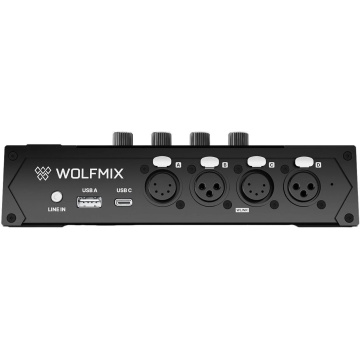 Wolfmix W1 MK3 - Controller DMX - Img 6