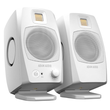 Adam Audio D3V White - Monitoare de studio