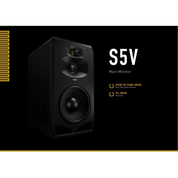ADAM Audio S5V - Monitor activ - Img 5