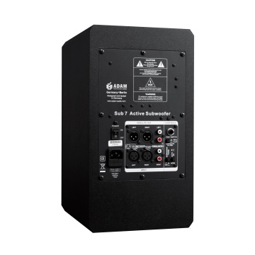 ADAM Audio SUB7 - Subwoofer de studio - Img 3