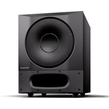 ADAM Audio Sub8 PRO - Subwoofer activ de studio cu woofer de 8" DSP AES3 Ethernet si integrare Sonarworks - Img 3