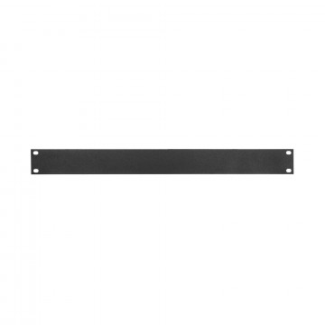 Adam Hall 19 Parts 8721 STL - Panou rack 1U
