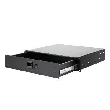 Adam Hall 19 Parts 87402 A CL 2U 373 mm adancime - Sertar de rack 2U - Img 2