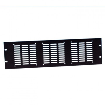 Adam Hall 19 Parts 8765 - Panou de rack pentru ventilatoare