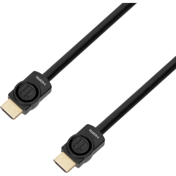 Adam Hall 3 STAR HDMI 0100 1m - Cablu HDMI