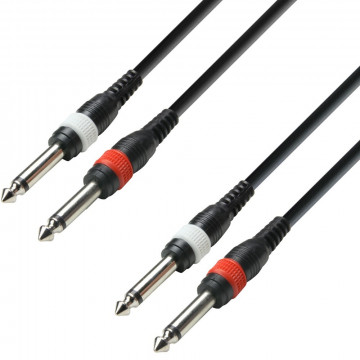 Adam Hall 3Star 2TS-2TS 1m - Cablu audio
