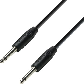 Adam Hall 3Star TS-TS 5m - Cablu de boxe 2 x Jack 6.3 mm
