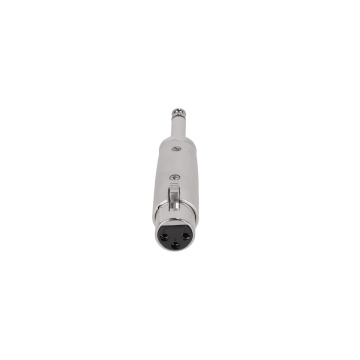 Adam Hall 4 STAR A XF3 JM2 - Adaptor Jack 6.3 mm tata TS - XLR mama 3 pini - Img 3