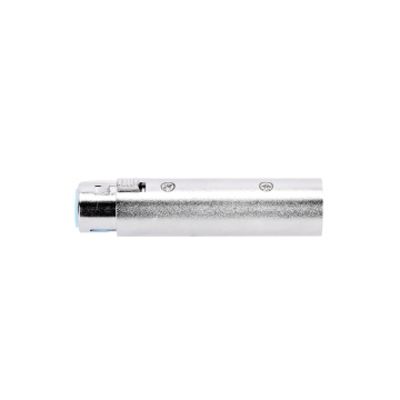 Adam Hall 4 STAR A XF5 XM3 - Adaptor XLR mama 5 pini - XLR tata 3 pini - Img 2