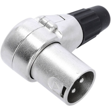 Adam Hall 4 STAR C XM3 A - Conector XLR tata cu 3 pini