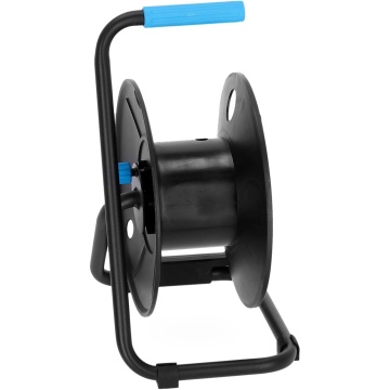 Adam Hall 4 STAR CD 042 - Tambur cabluri din plastic cu cadru metalic marime M - Img 11