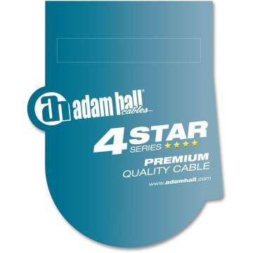 Adam Hall 4 STAR DMF 0300 IP65 3m - Cablu de lumini - Img 2