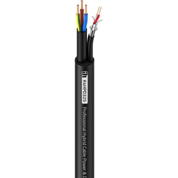 Adam Hall 4 STAR HYBRID POWER DMX 325 - Cablu hibrid DMX si Alimentare