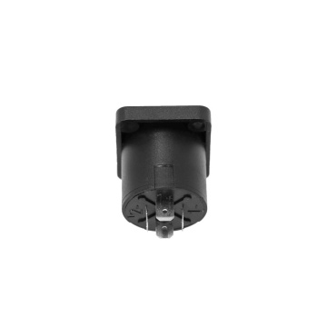 Adam Hall 4 STAR P SM4 BLK - Conector Speakon tata 4 poli - Img 3