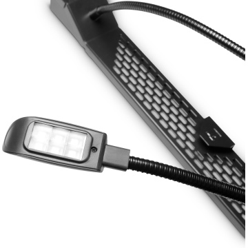 Adam Hall 87463 - Lumina LED pentru rack - Img 3