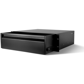 Adam Hall 874E03A 3U 358 mm adancime - Sertar de rack 3U - Img 2