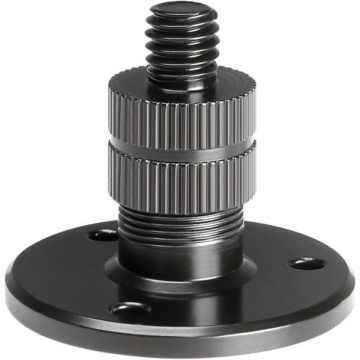 Adam Hall D 921 BLK - Suport montaj gooseneck