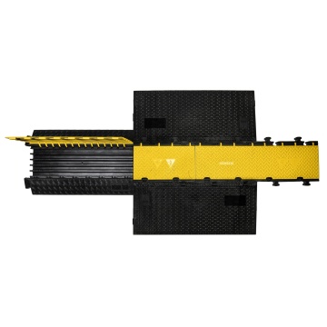 Adam Hall Defender MIDI 5 2D R - Rampa trecere cabluri - Img 12