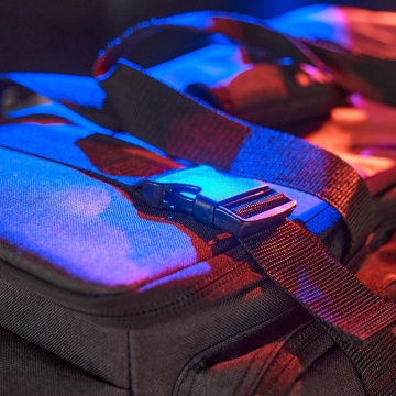 Adam Hall ORGAFLEX Cable Bag PRO - Geanta cabluri - Img 21