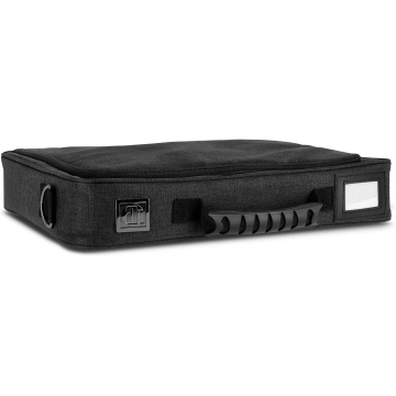 Adam Hall Orgaflex Rack Bag 02 - Geanta organizator pentru rack 2U - Img 4