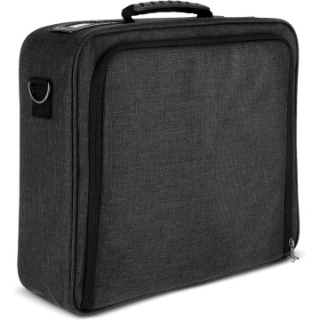 Adam Hall Orgaflex Rack Bag 03 - Geanta organizator pentru rack 3U - Img 2