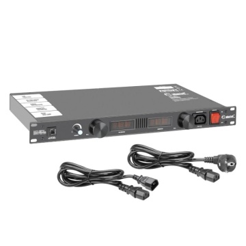 Adam Hall PCL 10 PRO - Power Conditioner - Img 2