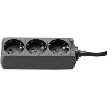 Adam Hall PDU 3 5M - Prelungitor Schuko 3 prize - Img 2