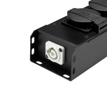 Adam Hall PRO PORT 4 - Priza pentru rack - Img 5