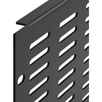 Adam Hall Rack U Pan 04 Horizontal - Panou rack 4U - Img 2
