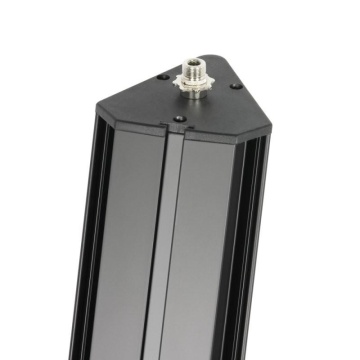 Adam Hall SKS 22 XB - Stativ dublu pentru claviaturi - Img 2