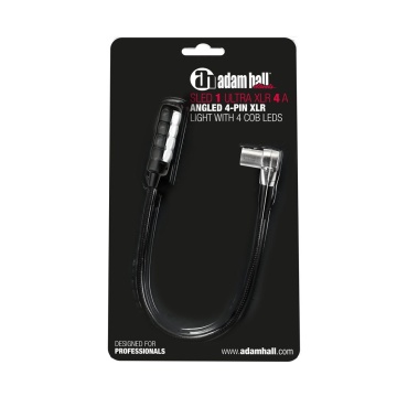 Adam Hall SLED 1 ULTRAXLR 4 A - Lampa mixer flexibila - Img 7